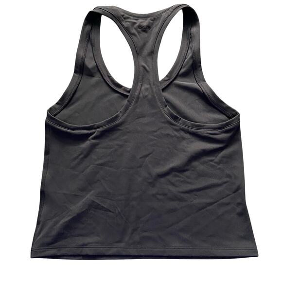 Prana Luxara Racerback Tank Women's S Black Fitted Scoop Neck Ultra-Lightweight - Picture 4 of 6